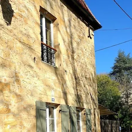 Le Cosy Apartment Sarlat-la-Caneda